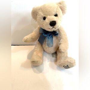 Vintage RBI Jointed Mohair Bear 2002 #7/1000